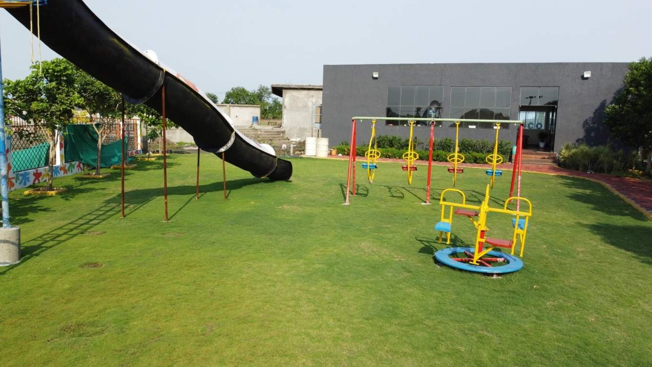 kingdom city Children's play area