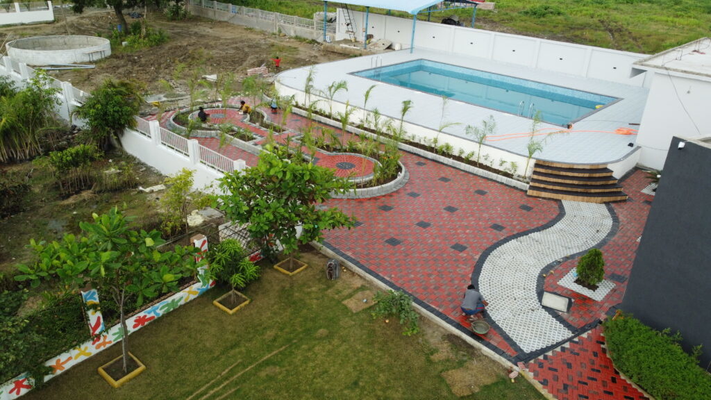 kingdom city Swimming Pool