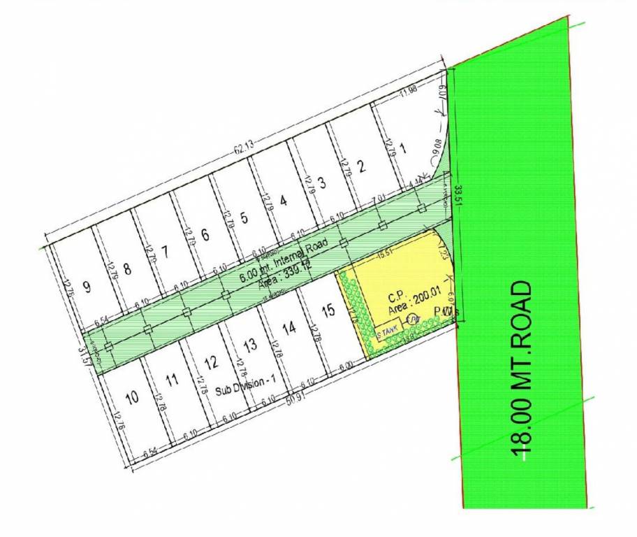 Elevation  villa Elevation