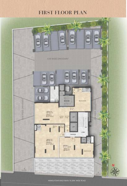  jaymala-sadan-chsl Jaymala Sadan CHSL Cluster Plan