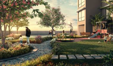 Elevation dummy-Swaanand Builders And Contractors Jaymala Sadan CHSL