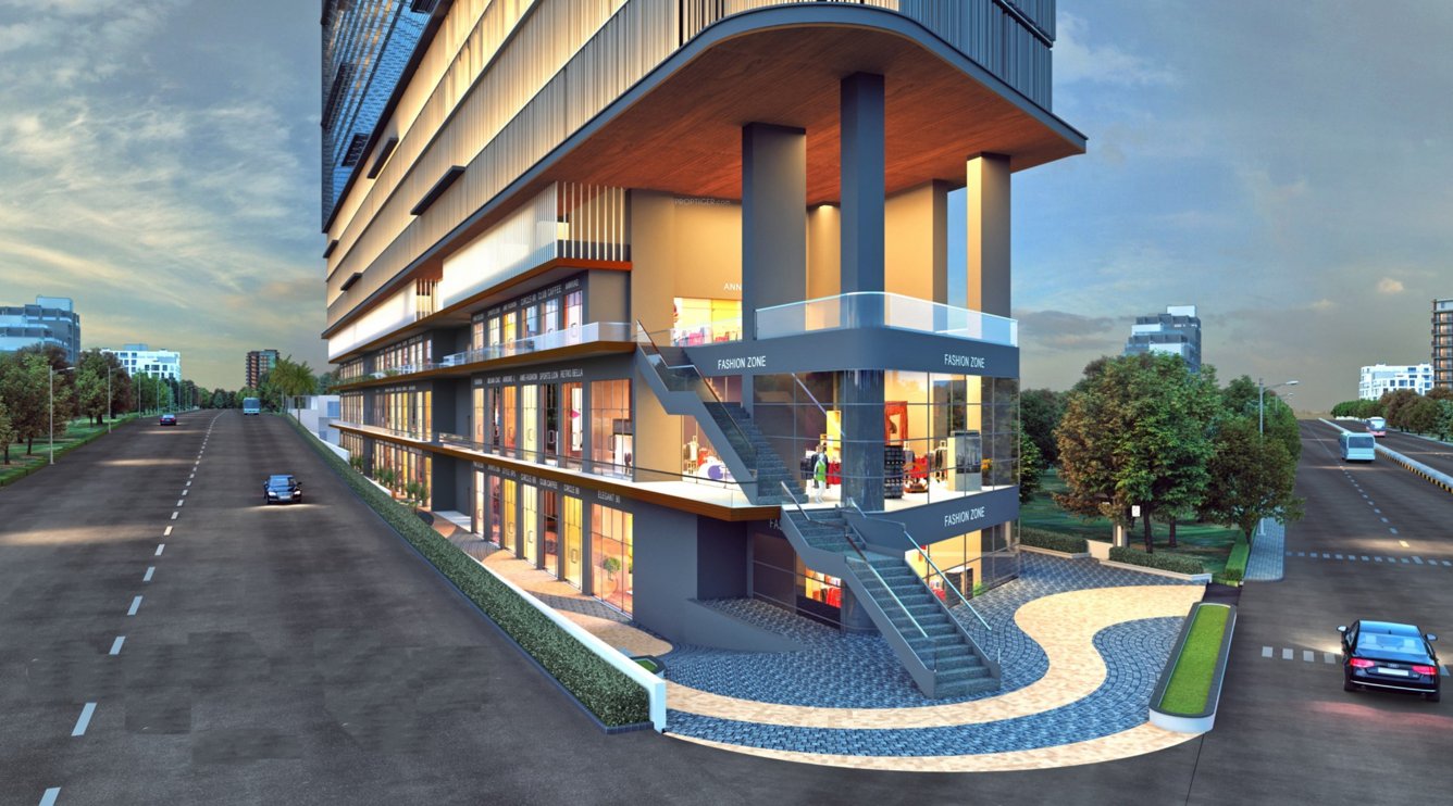  one place baner Shopping Mall