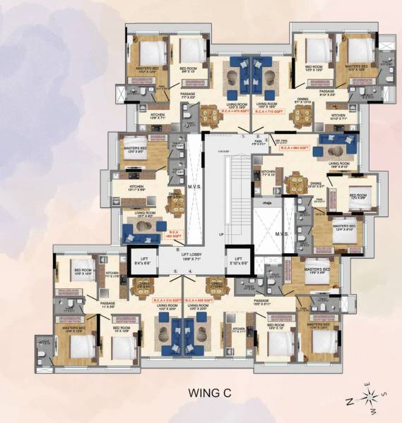  gurukrishna Gurukrishna Cluster Plan