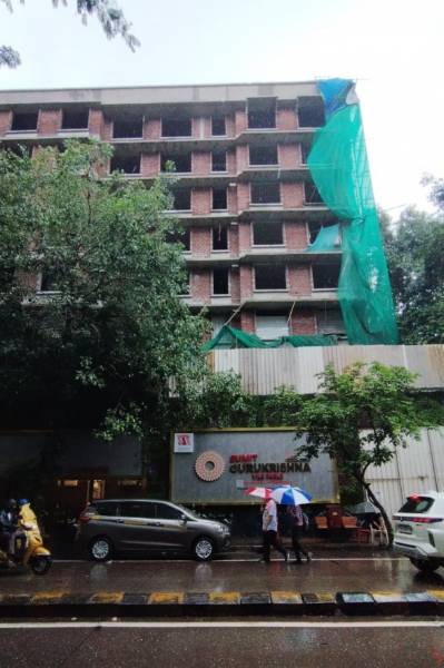  gurukrishna Gurukrishna Construction Status Dec-24