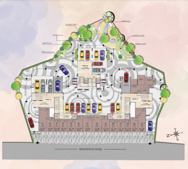  gurukrishna Master Plan