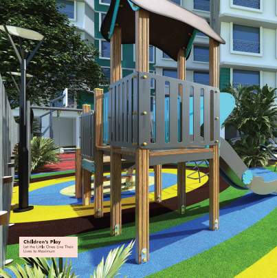  gurukrishna Children's play area