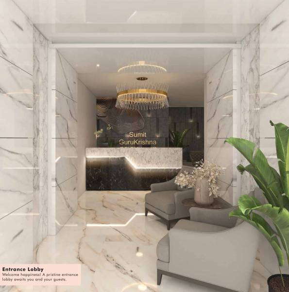  gurukrishna Entrance Lobby