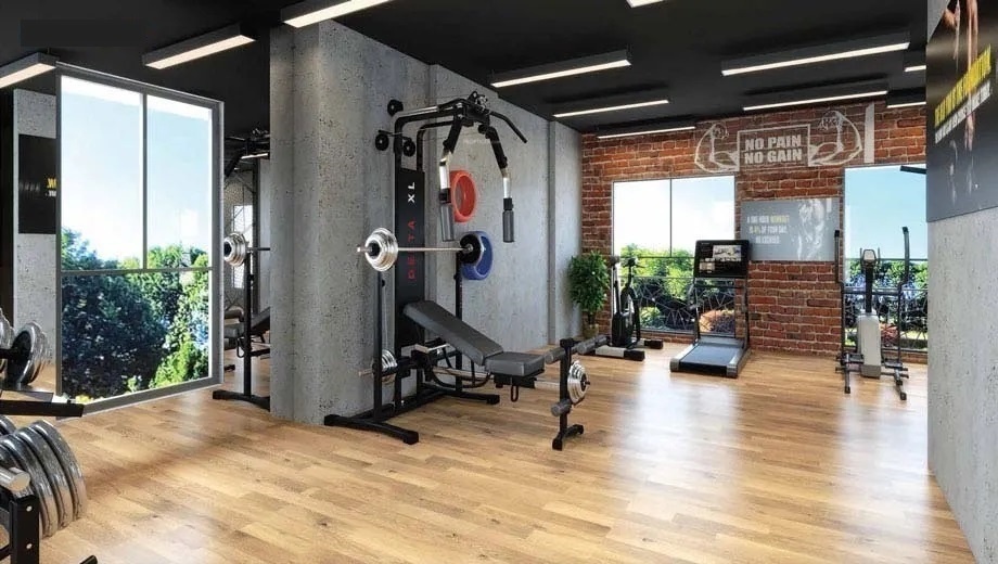  gurukrishna Gymnasium