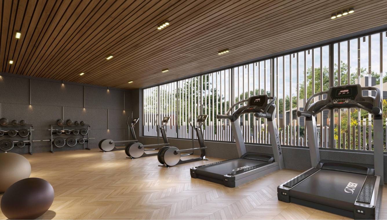  soham 18 greens Gymnasium