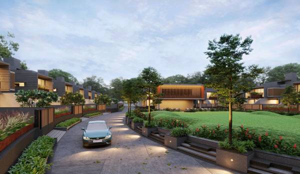  soham-18-greens Internal Roads