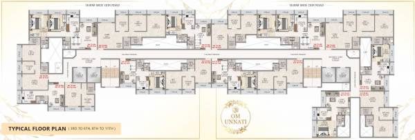  unnati Om Unnati Cluster Plan