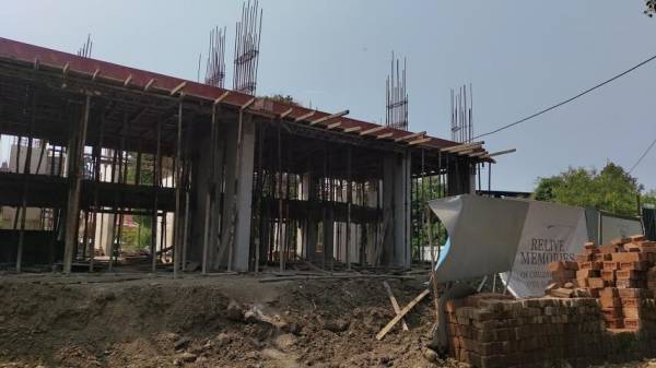  unnati Construction Status June-25