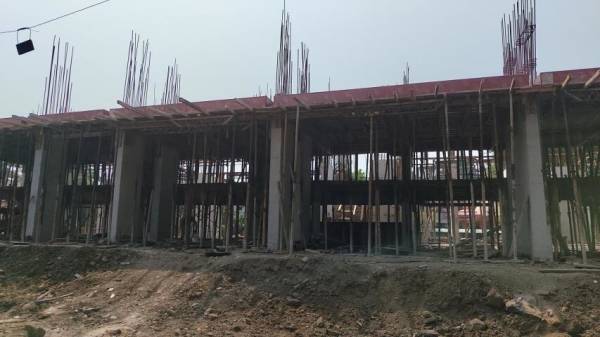  unnati Construction Status June-25