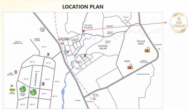  unnati Location Plan