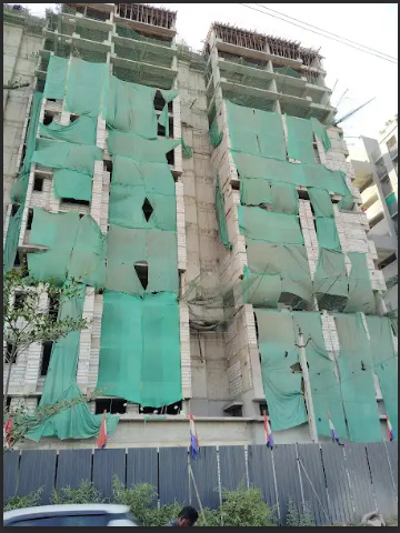 mount milano Construction Status May 24