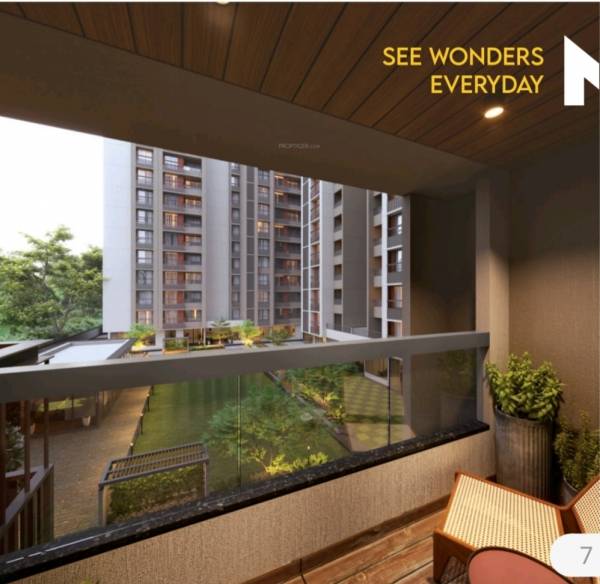 Balcony mainOther of Mount Milano