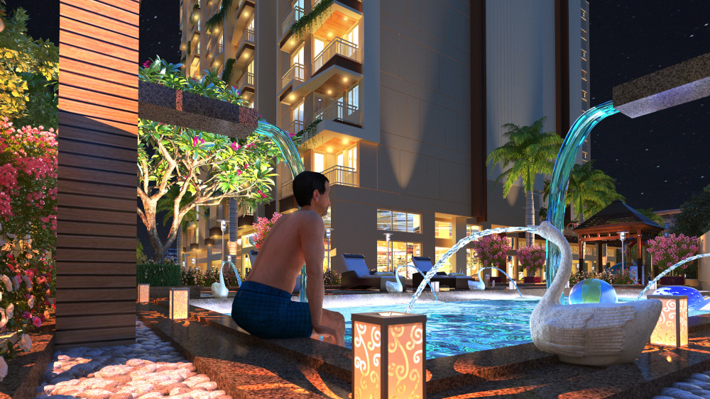  the century elite Swimming Pool