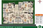  garden-dream-homes-moon-block Kaaviya Garden Dream Homes Moon Block Typical Cluster Plan