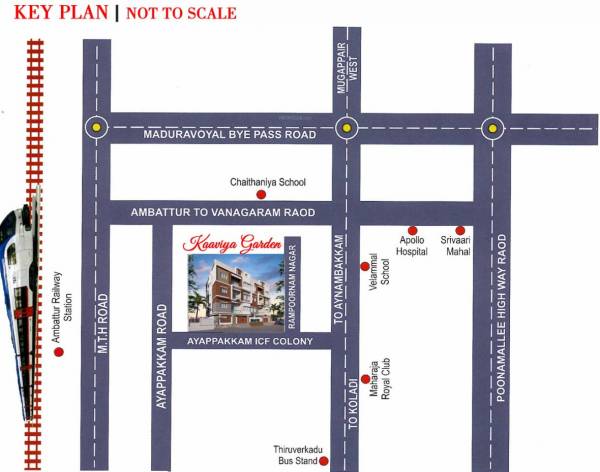  garden-dream-homes-moon-block Location Plan