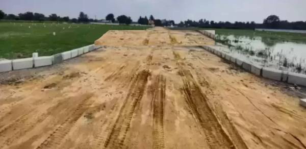  jade-jubliance Internal Roads & Footpaths