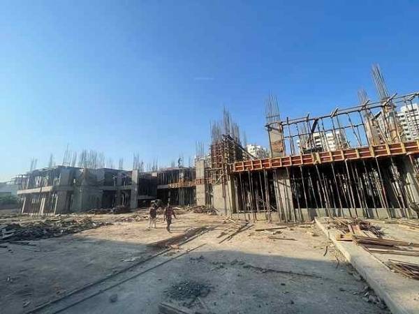  parkside Block A Construction Status June-23