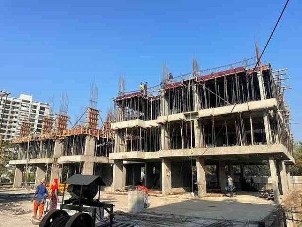  parkside Block A Construction Status June-23