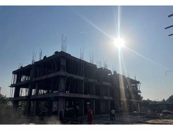  parkside Block A Construction Status June-23