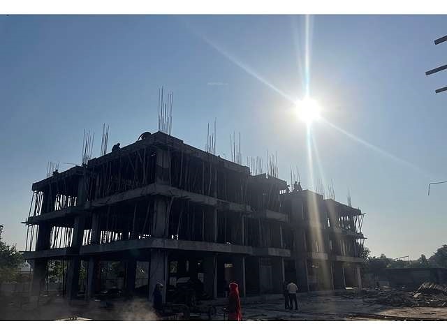  parkside Block A Construction Status June 23