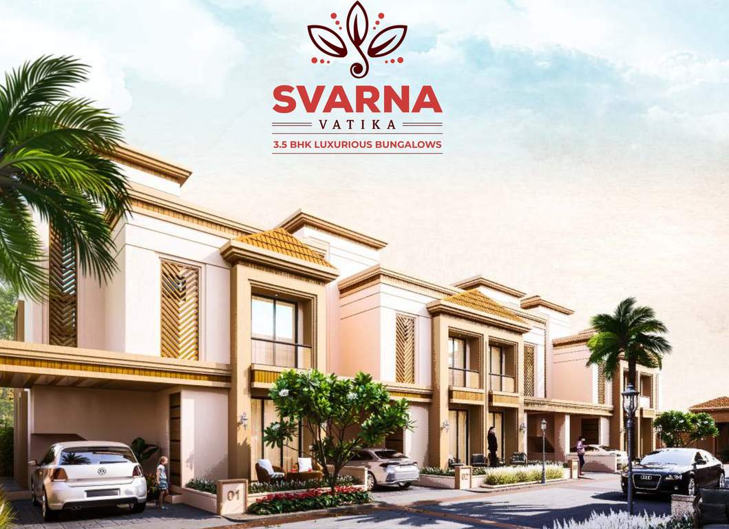 svarna vatika Elevation
