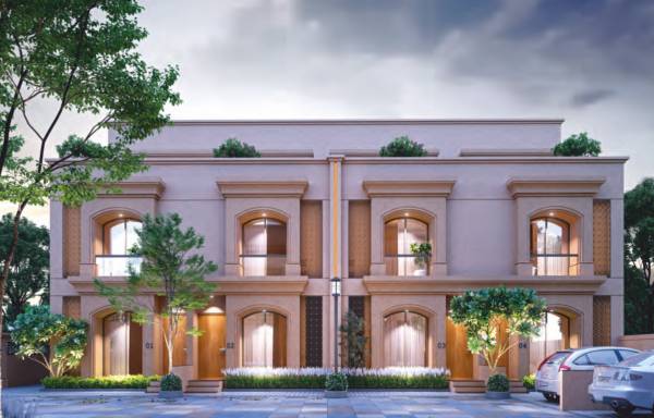 Elevation sai-solance Elevation