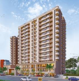 Elevation antillia-skyline Elevation