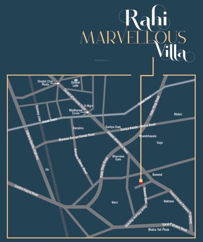  rahi-marvellous-villa Location Plan