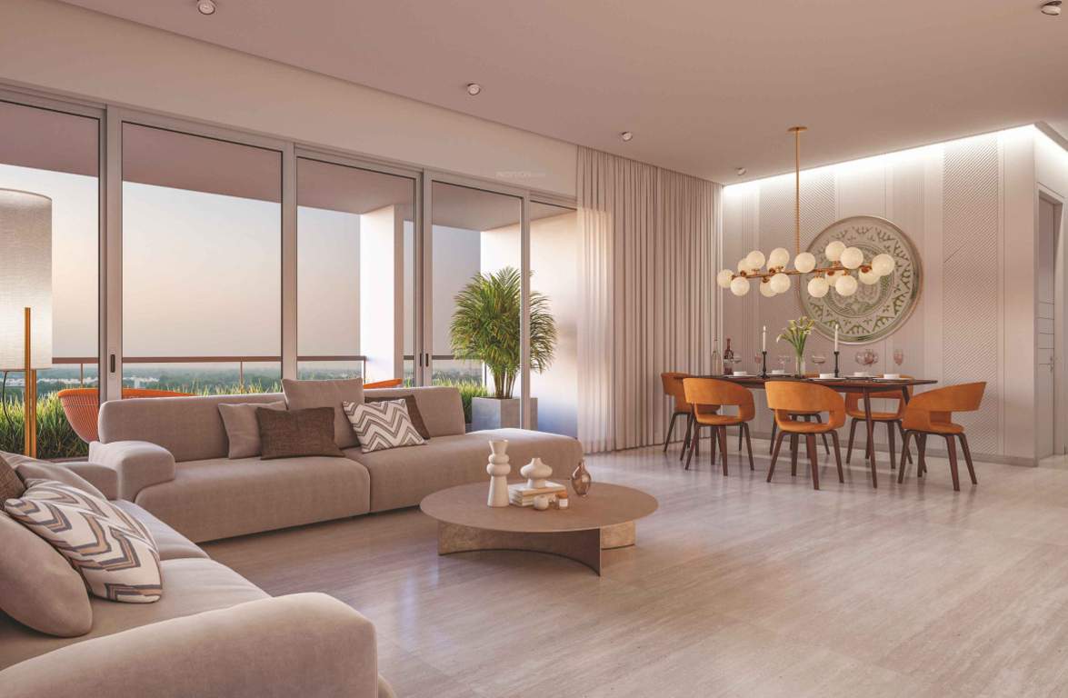 broadway skycourt Living Area