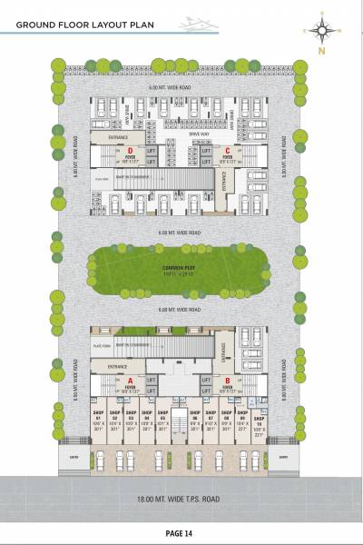 nest-infinity Block A Cluster Plan
