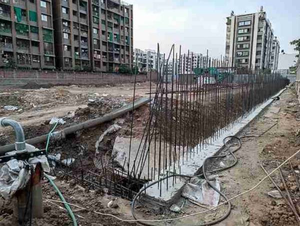  nest-infinity Block A Construction Status July-22