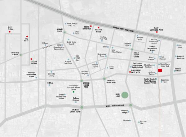  nest-infinity Location Plan