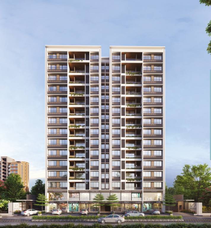  nest infinity Elevation