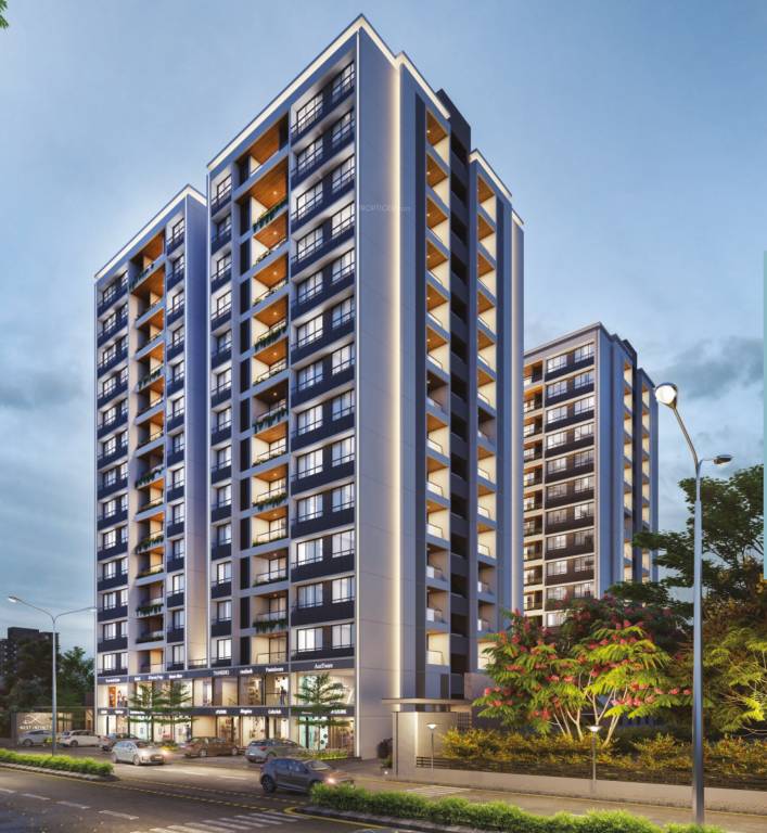  nest infinity Elevation