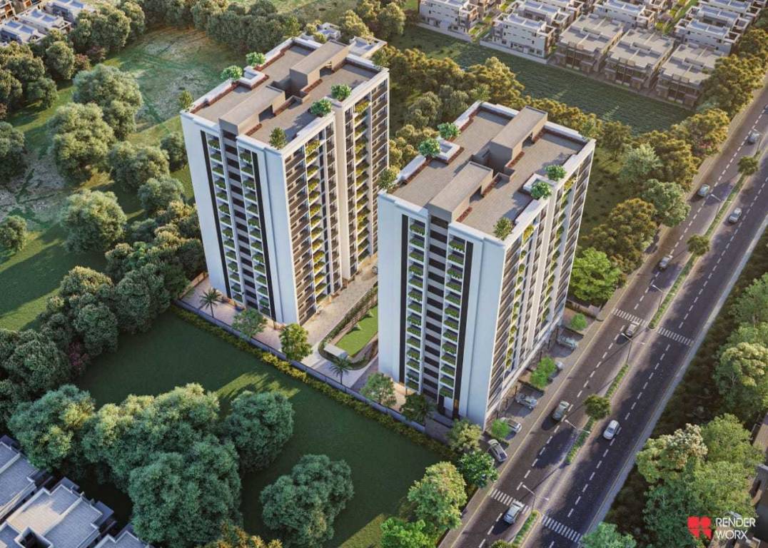  nest infinity Elevation