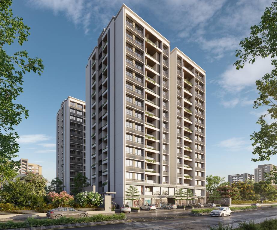  nest infinity Elevation