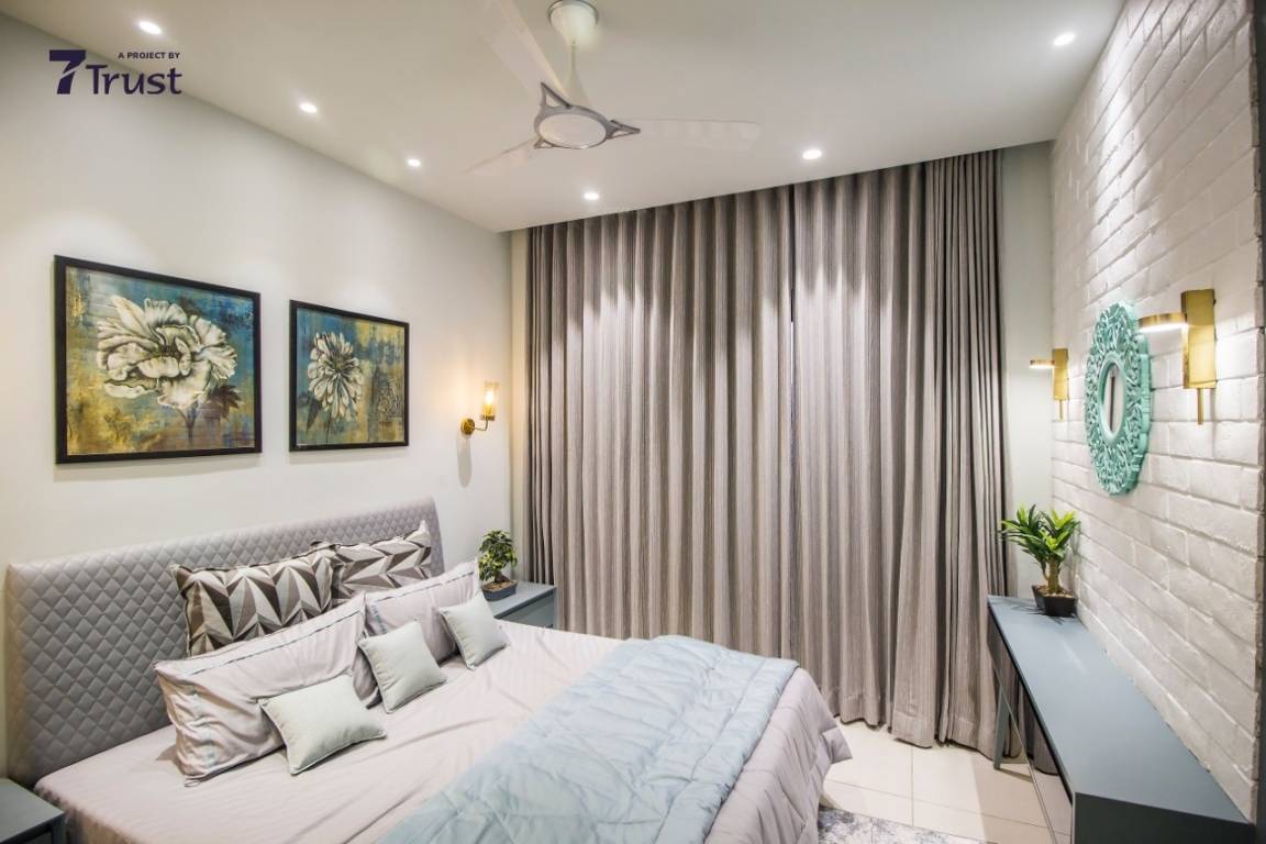  nest infinity Bedroom