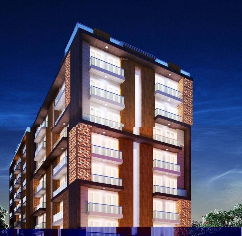 wonder homes 3 Elevation