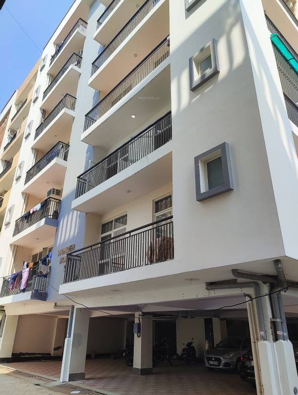 wonder homes 3 Elevation