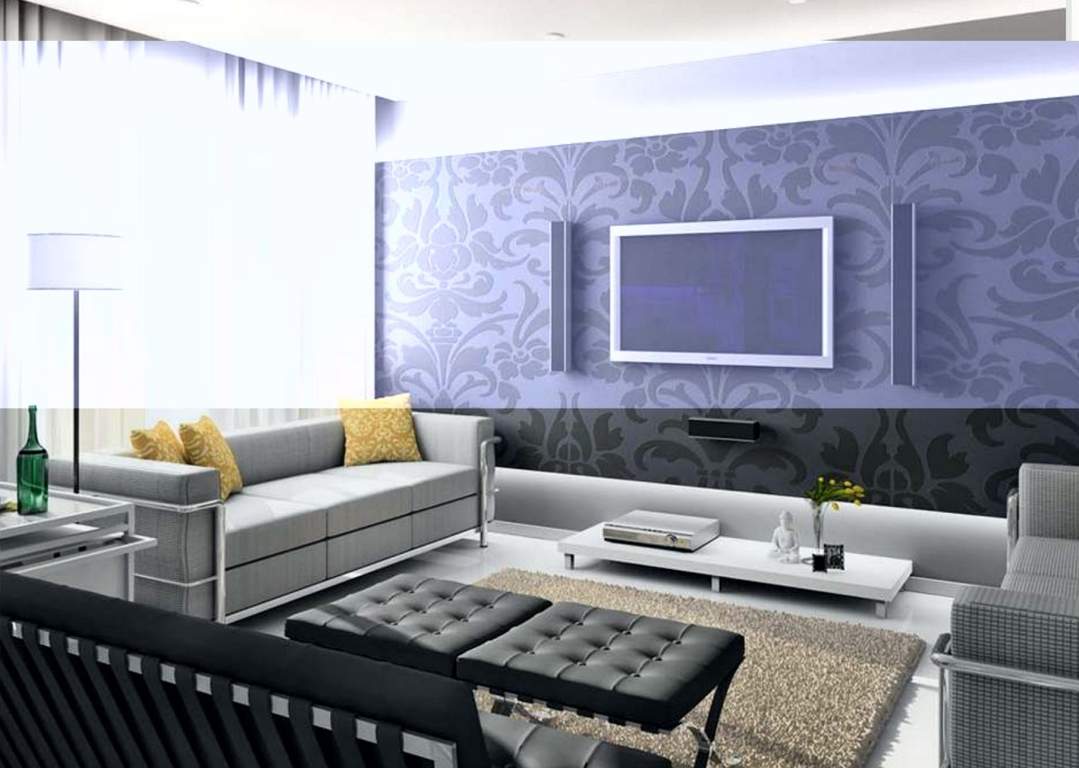 wonder homes 3 Living Area