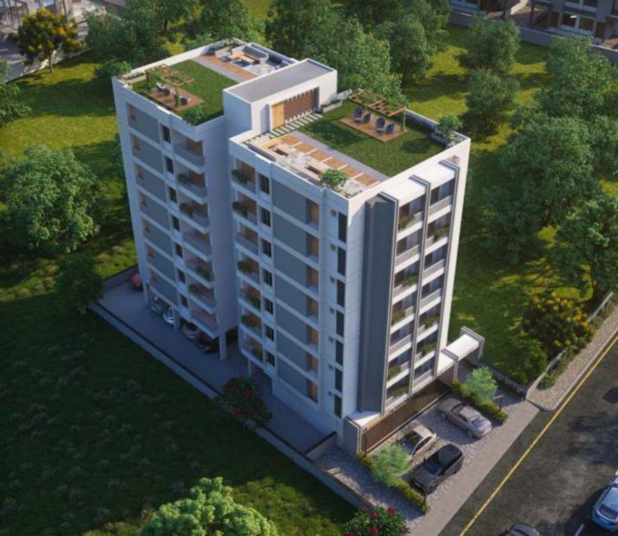  rangam square Elevation