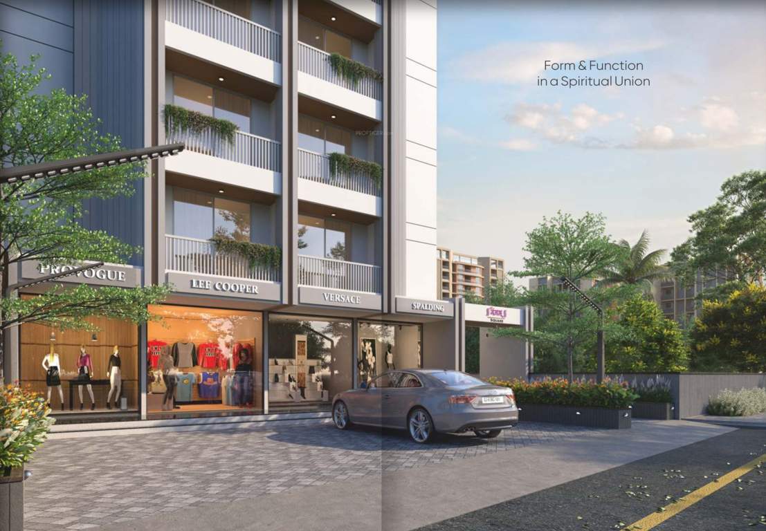  rangam square Elevation