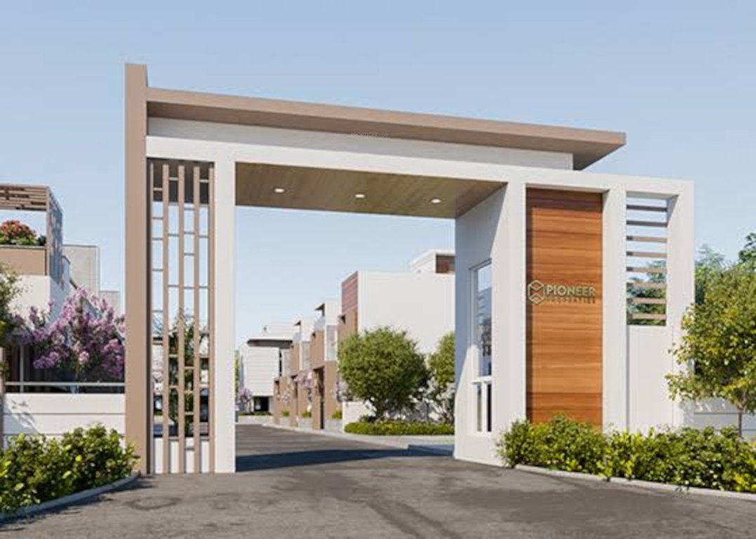 new pioneer nagar Gated Community