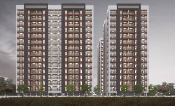 Elevation gardenia Elevation