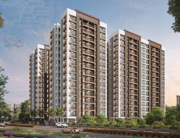 Elevation gardenia Elevation