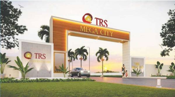  mega-city Gated Community